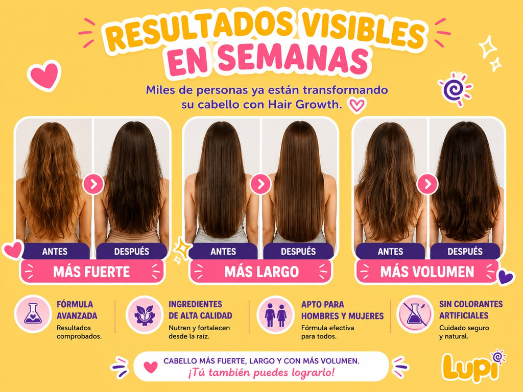 HAIR GROWTH