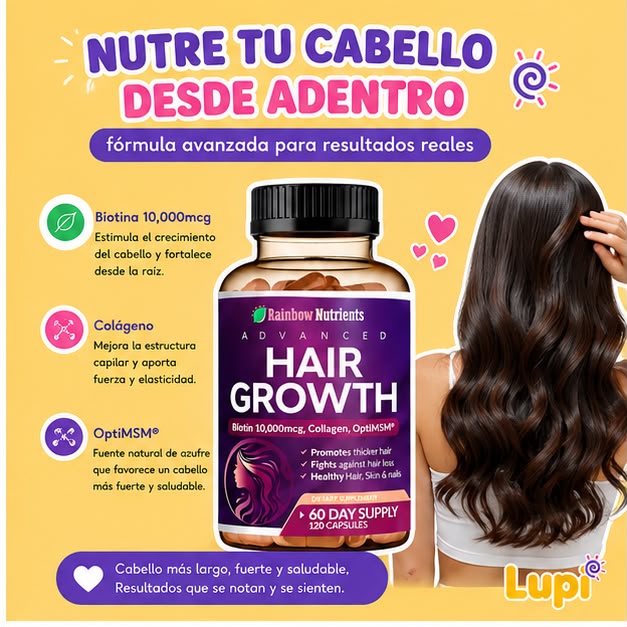 HAIR GROWTH
