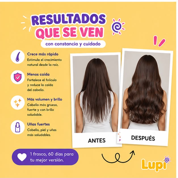 HAIR GROWTH